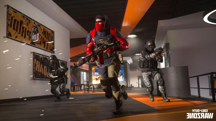 Call of Duty: Warzone – The premier realistic battle royale experience.